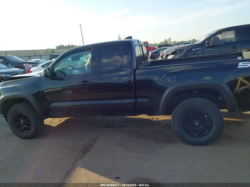 2020 TOYOTA TACOMA SR
