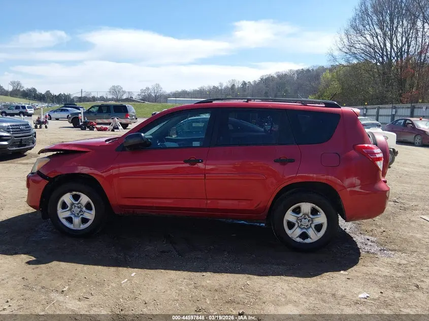 2011 TOYOTA RAV4  