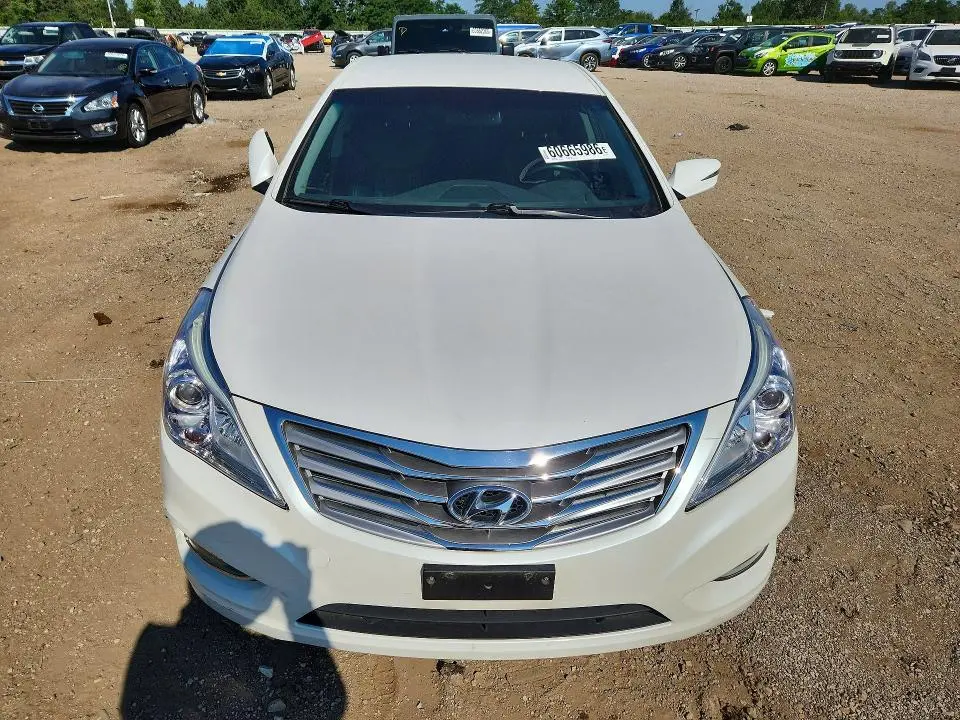 2013 HYUNDAI AZERA BASE  