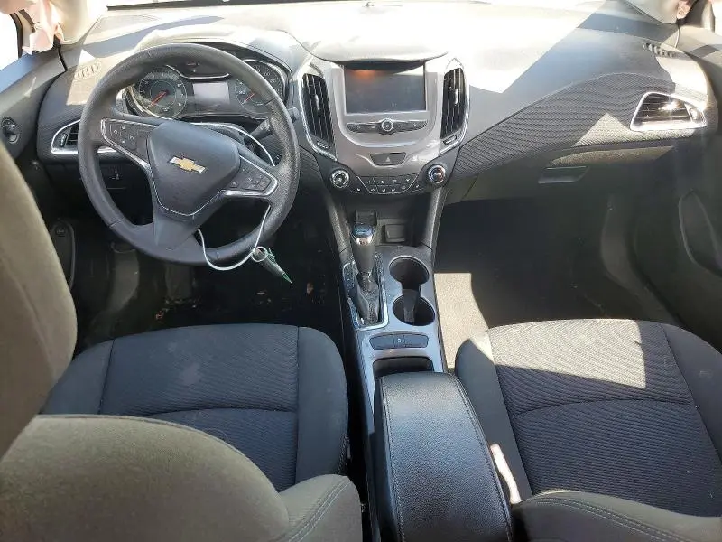 2016 CHEVROLET CRUZE LT  