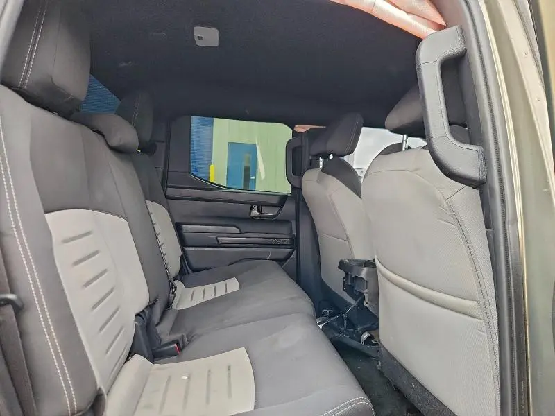 2025 TOYOTA TACOMA DOUBLE CAB  