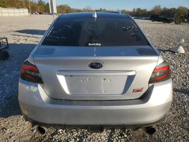 2017 SUBARU WRX STI  