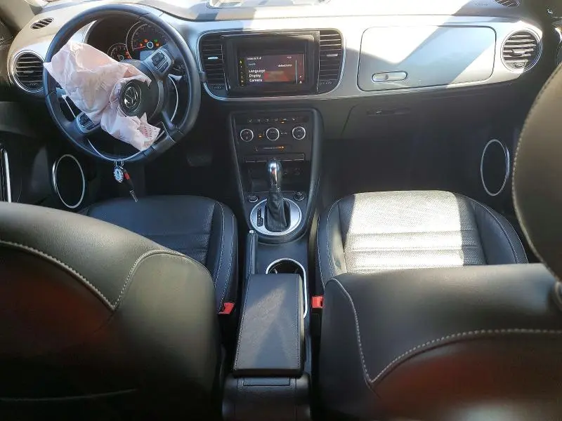 2014 VOLKSWAGEN BEETLE   