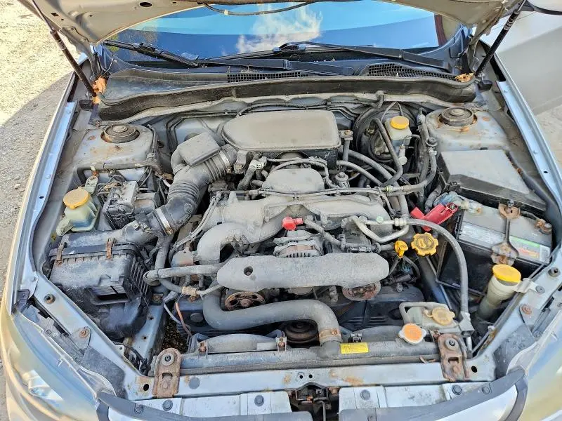 2010 SUBARU IMPREZA 2.5I PREMIUM  