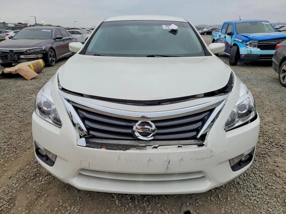 2015 NISSAN ALTIMA 2.5 SV  