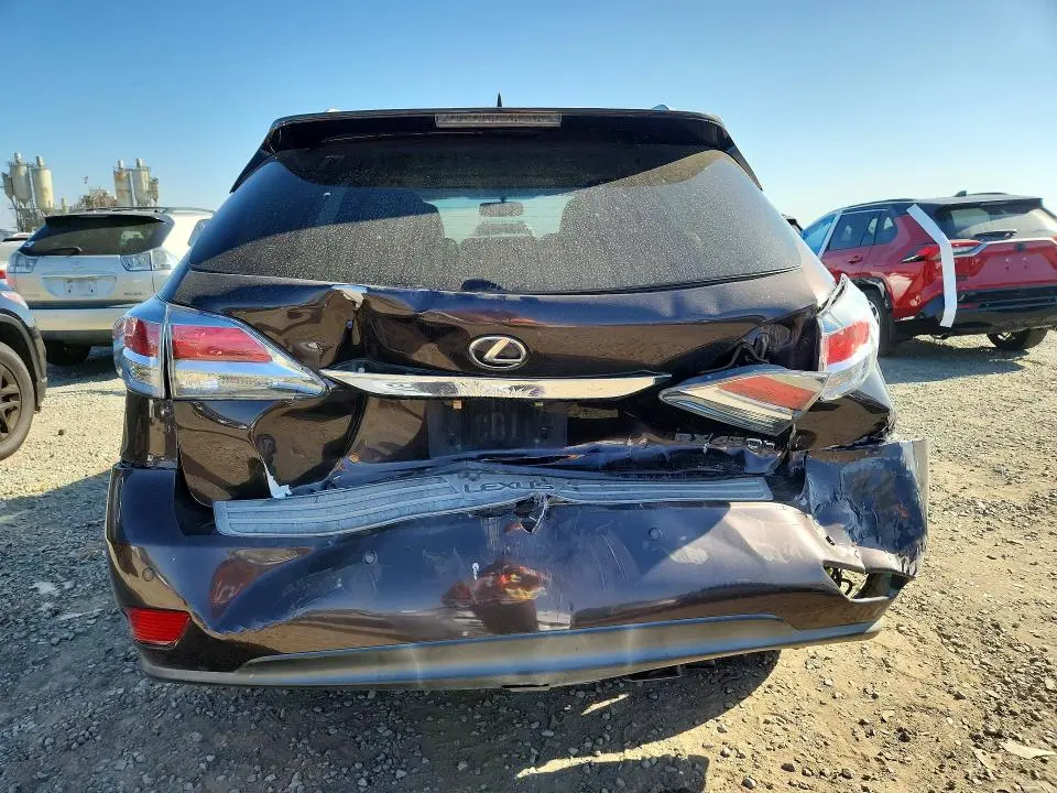 2013 LEXUS RX 450H BASE  