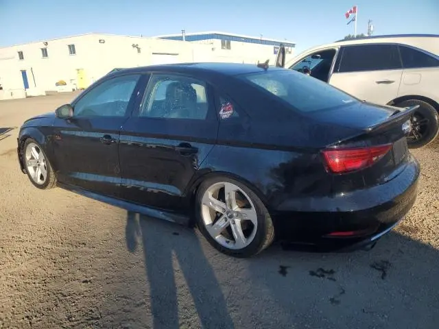 2018 AUDI A3 PREMIUM  