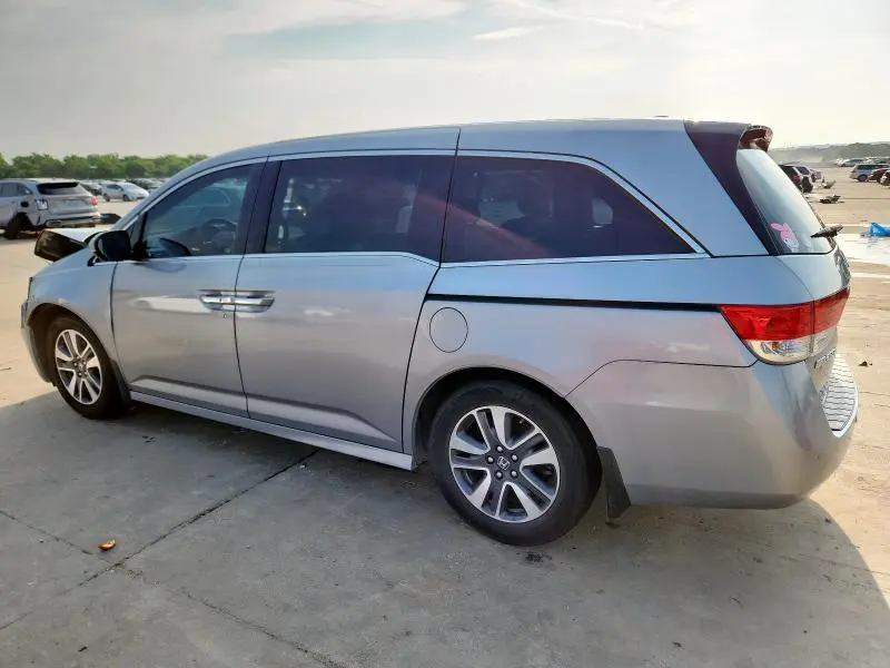 2016 HONDA ODYSSEY TOURING  
