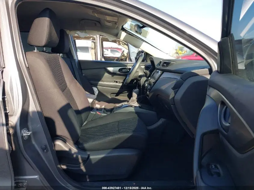 2020 NISSAN ROGUE SPORT S FWD XTRONIC CVT