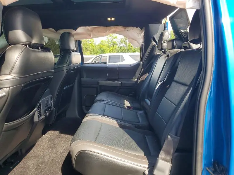 2020 FORD F150 RAPTOR  