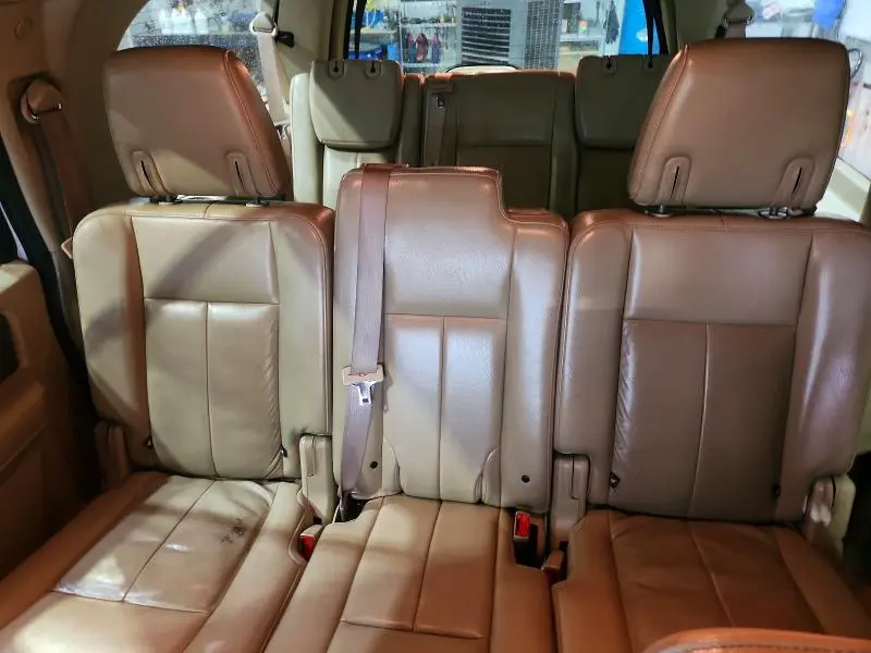 2013 FORD EXPEDITION EL XLT  