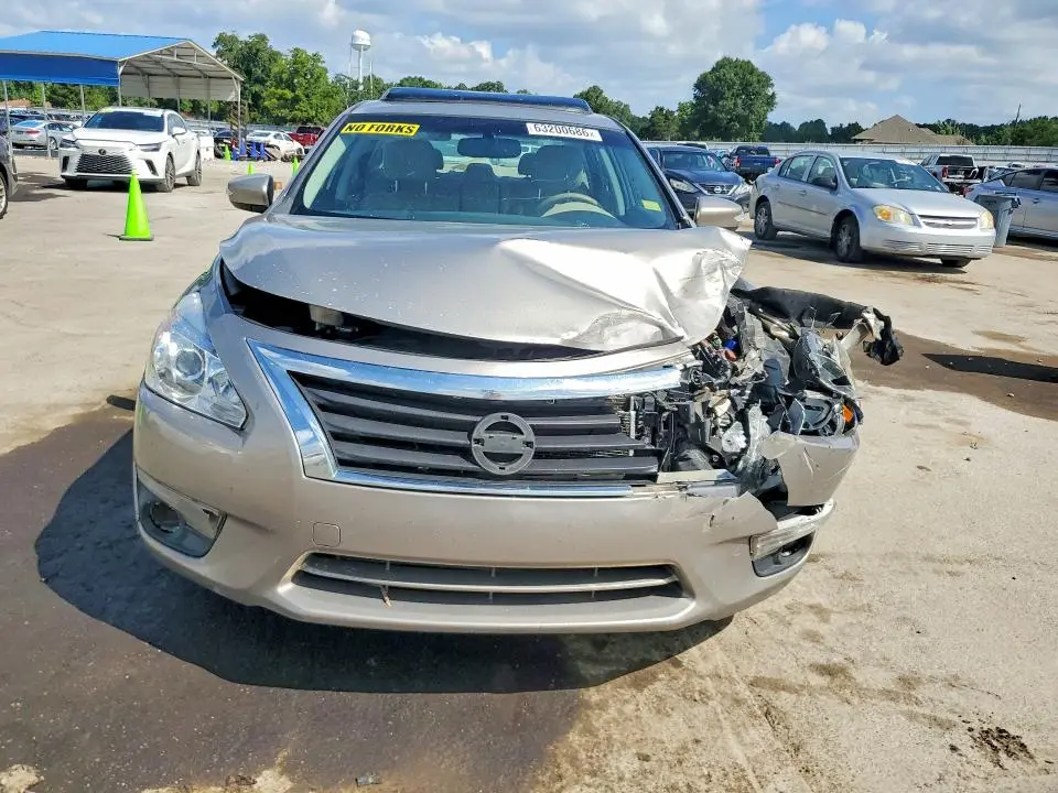 2015 NISSAN ALTIMA   