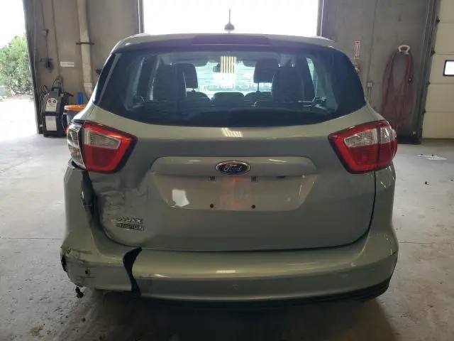 2014 FORD C-MAX PREMIUM  