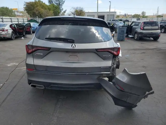 2023 ACURA MDX A-SPEC  