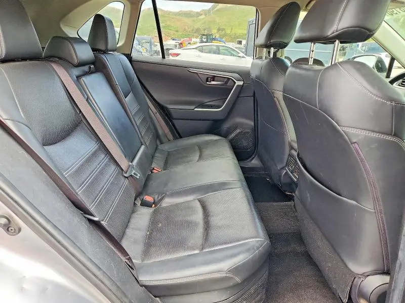 2020 TOYOTA RAV4 LIMITED  