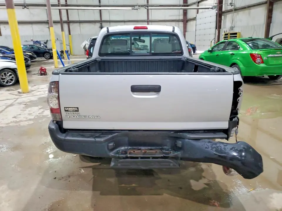 2011 TOYOTA TACOMA BASE  