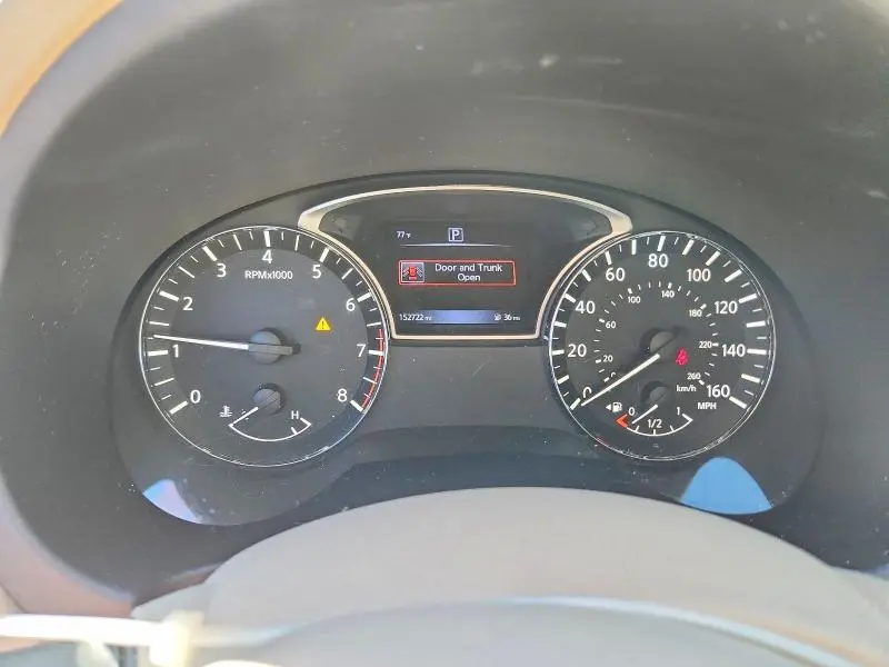 2016 NISSAN ALTIMA 2.5 S  