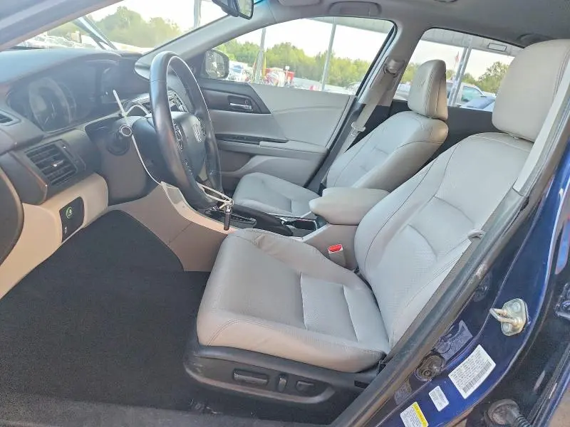 2015 HONDA ACCORD EXL  