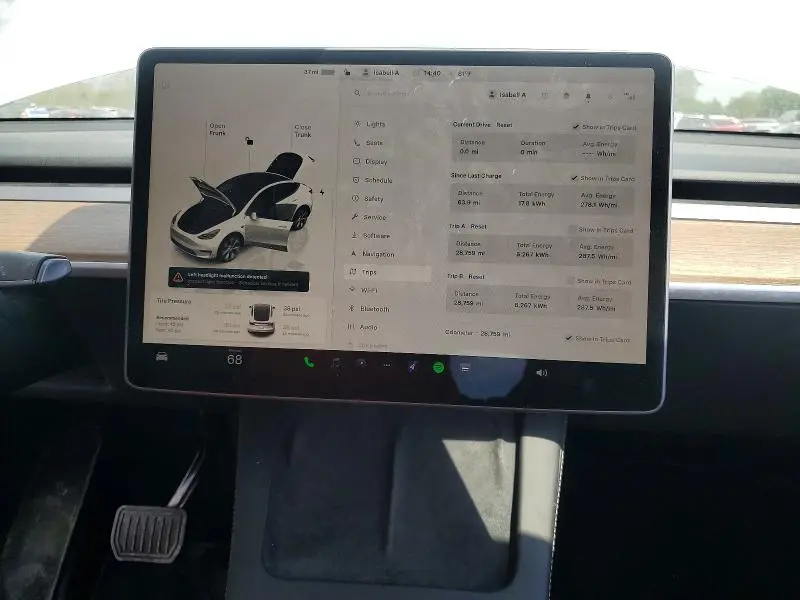 2024 TESLA MODEL Y   