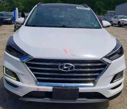 2021 HYUNDAI TUCSON ULTIMATE  