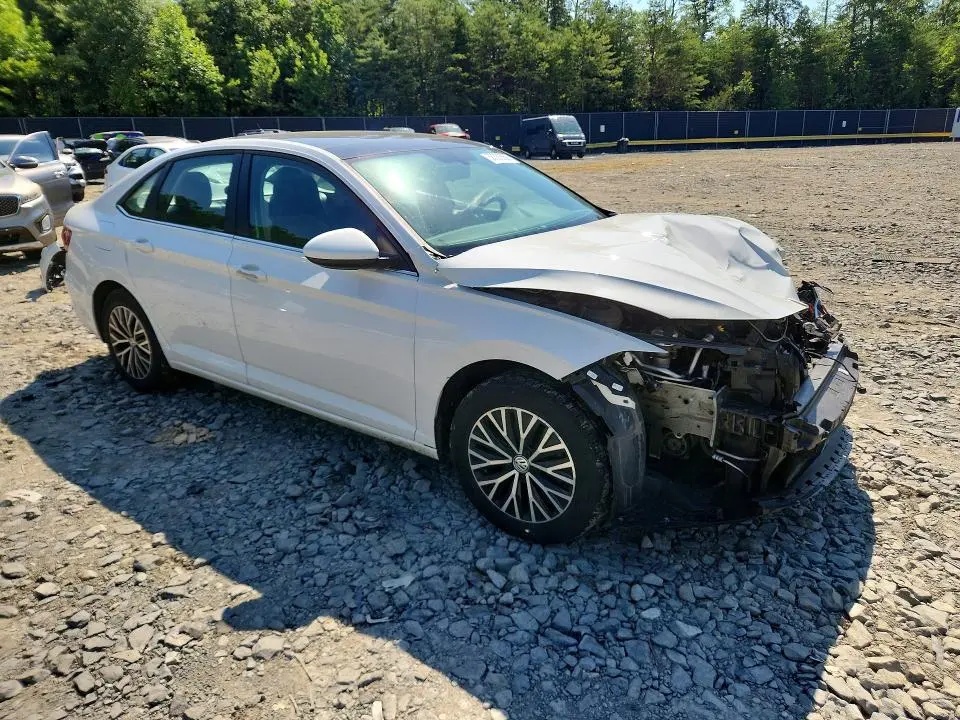 2021 VOLKSWAGEN JETTA S  
