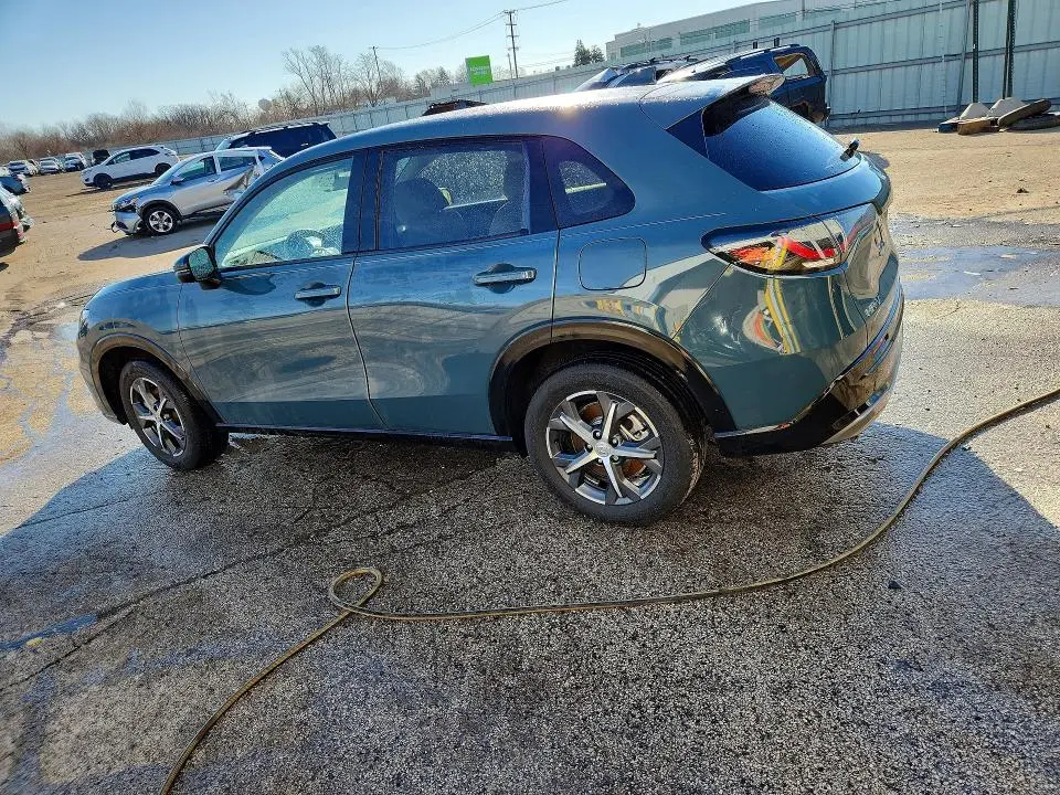 2024 HONDA HR-V EXL  