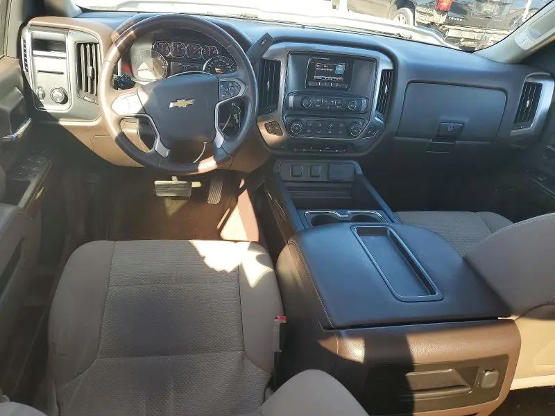 2014 CHEVROLET SILVERADO C1500 LT  