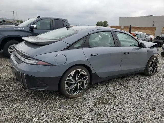 2023 HYUNDAI IONIQ 6 LIMITED  
