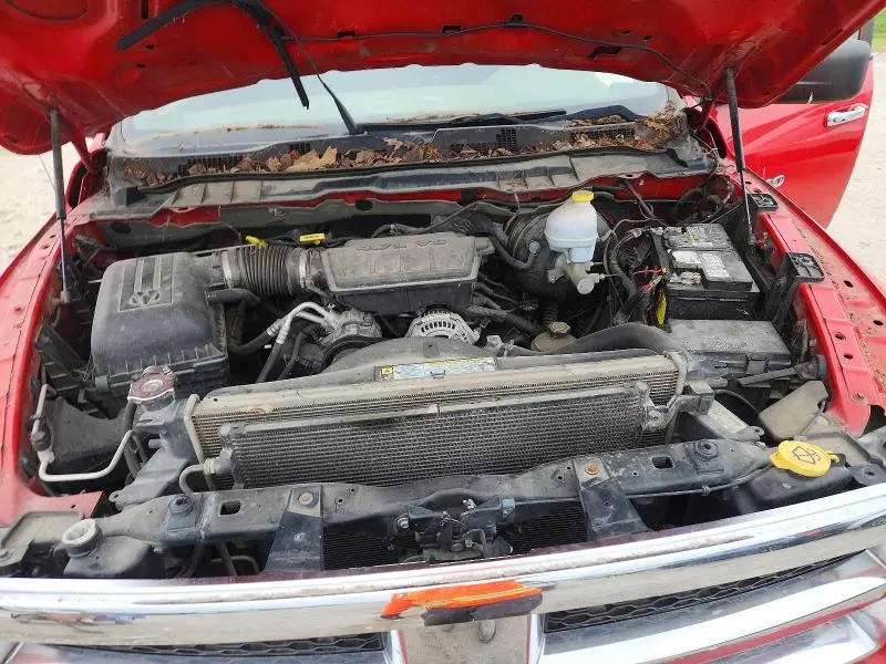 2011 DODGE RAM 1500   