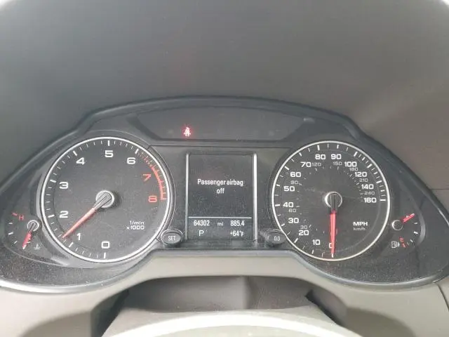 2014 AUDI Q5 PREMIUM PLUS  