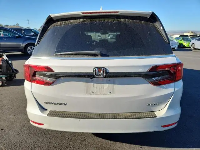 2024 HONDA ODYSSEY SPORT  