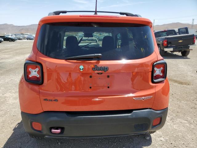 2017 JEEP RENEGADE TRAILHAWK