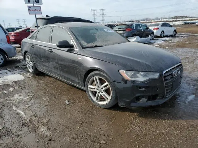 2012 AUDI A6 PREMIUM  