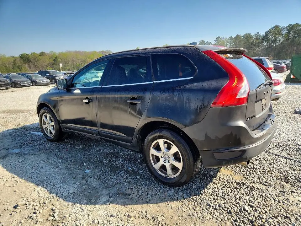 2012 VOLVO XC60 3.2  