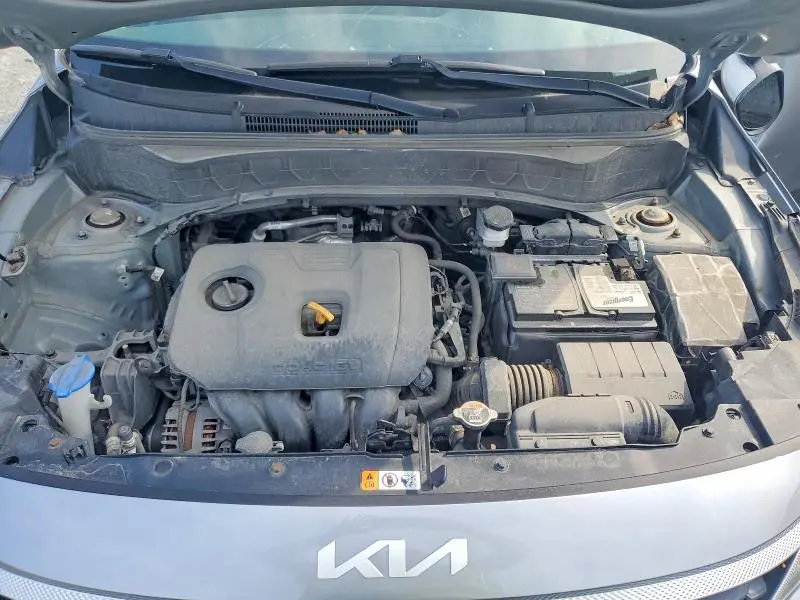 2022 KIA SELTOS LX  
