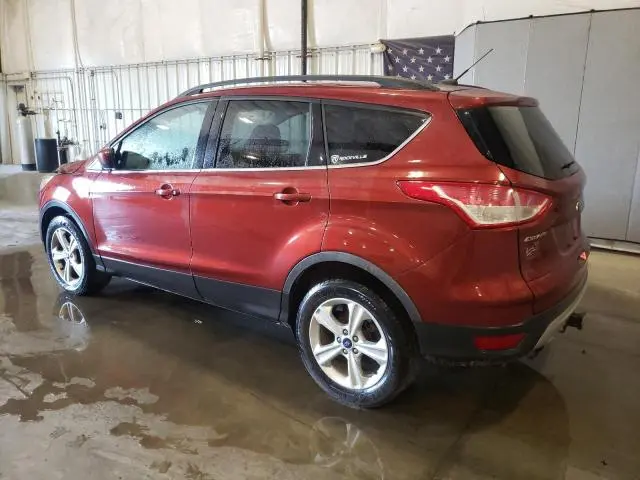 2016 FORD ESCAPE SE  