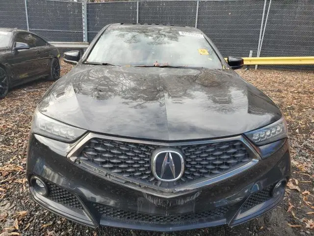 2018 ACURA TLX TECH+A  