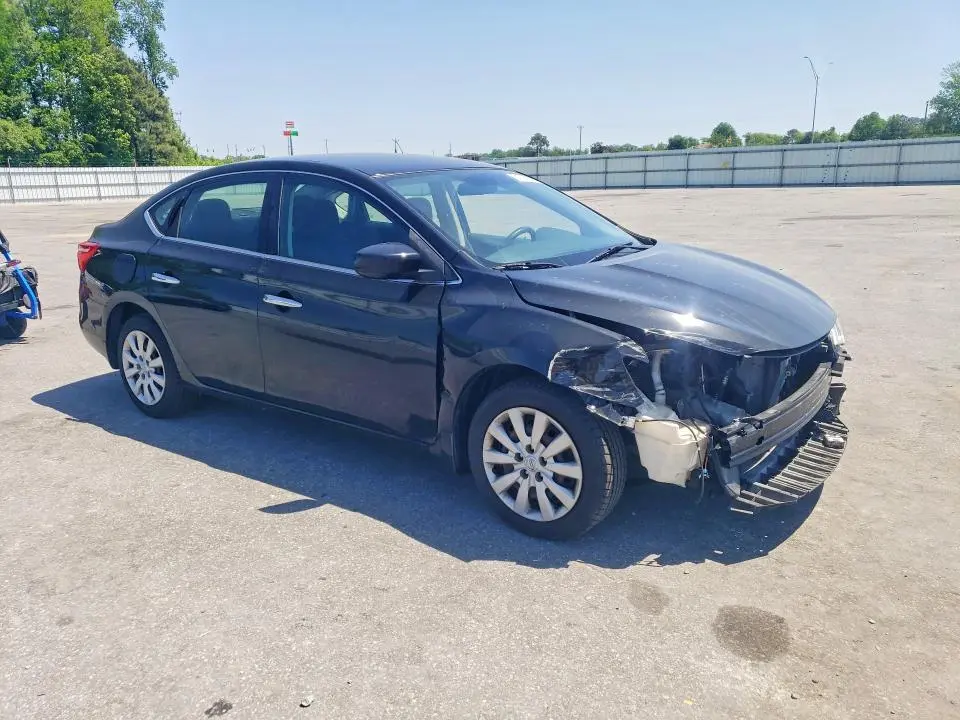 2018 NISSAN SENTRA S  