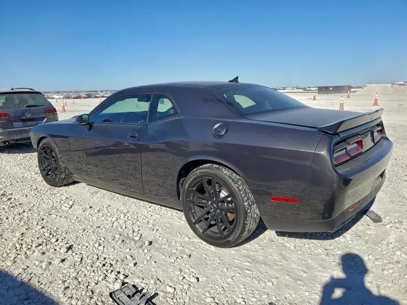 2023 DODGE CHALLENGER R/T SCAT PACK  