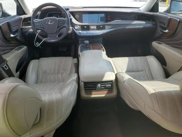 2018 LEXUS LS 500 BASE  