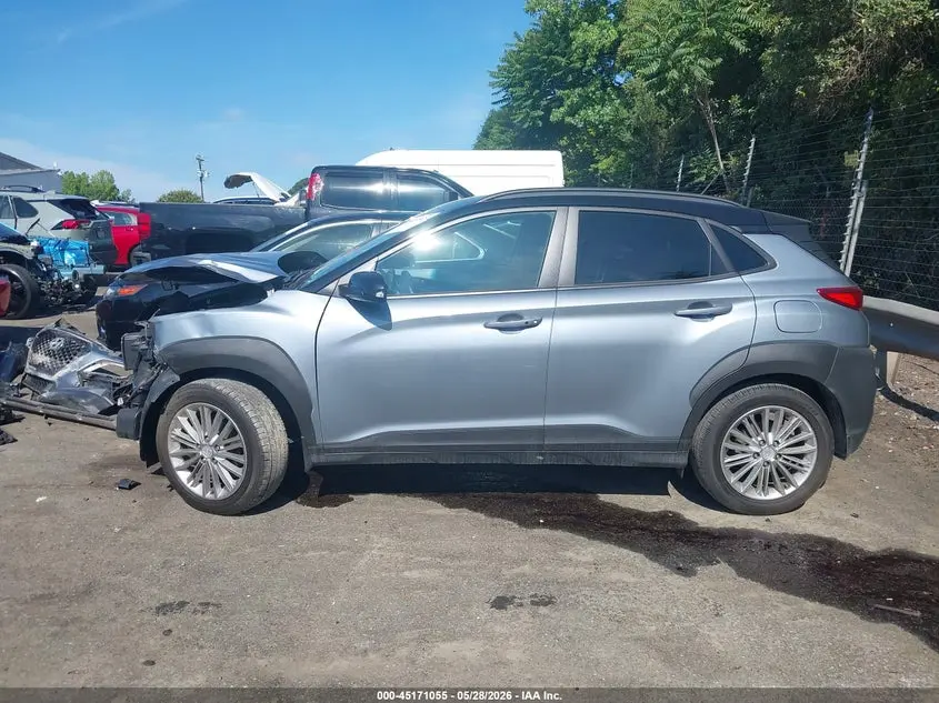 2019 HYUNDAI KONA SEL