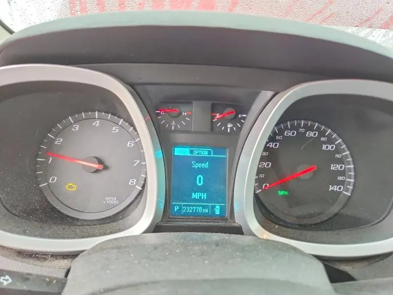 2014 CHEVROLET EQUINOX LT  