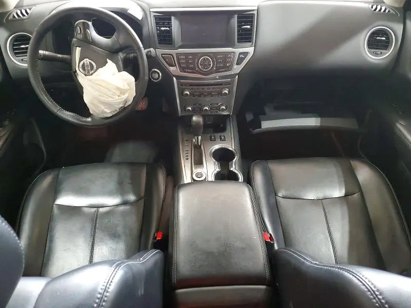 2019 NISSAN PATHFINDER SL  