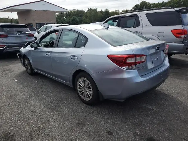2018 SUBARU IMPREZA PREMIUM  
