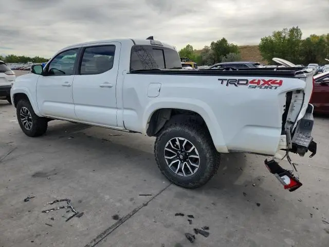 2018 TOYOTA TACOMA DOUBLE CAB  