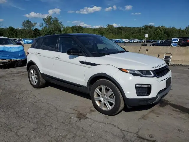2018 LAND ROVER RANGE ROVER EVOQUE SE  