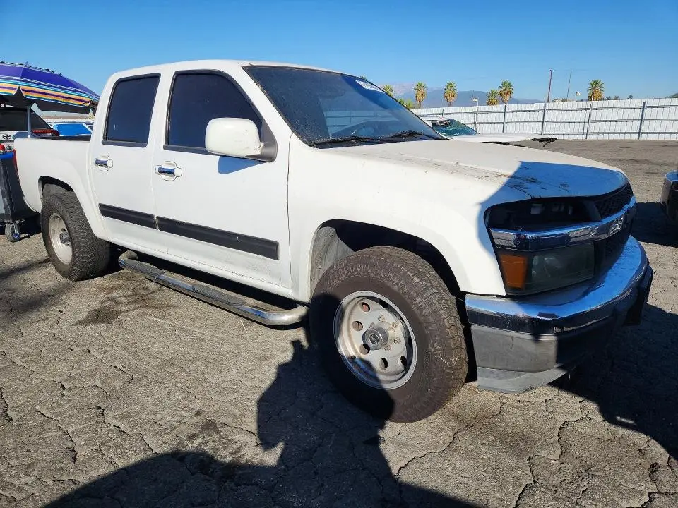 2012 CHEVROLET COLORADO LT  