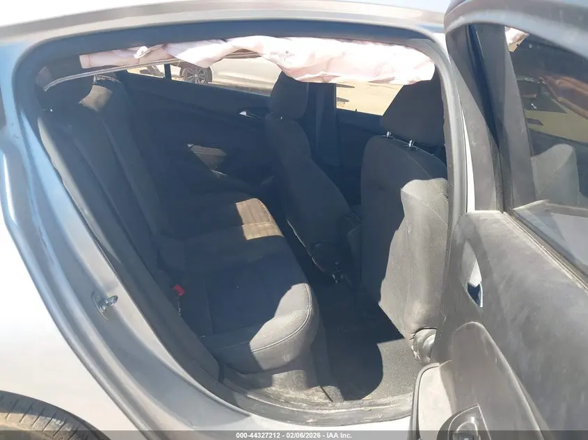 2017 CHEVROLET CRUZE LS AUTO