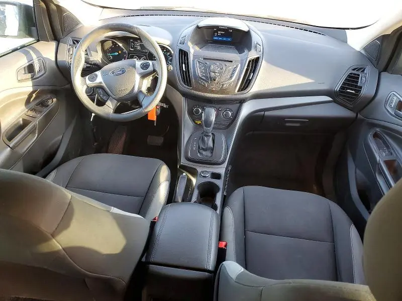 2016 FORD ESCAPE S  