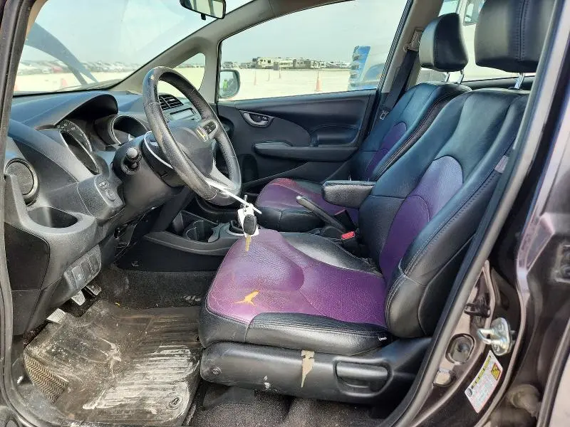 2013 HONDA FIT SPORT  